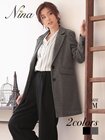 /【Nina ニーナ】チェスターコート